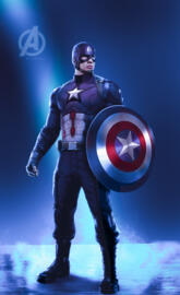 Captain America -1