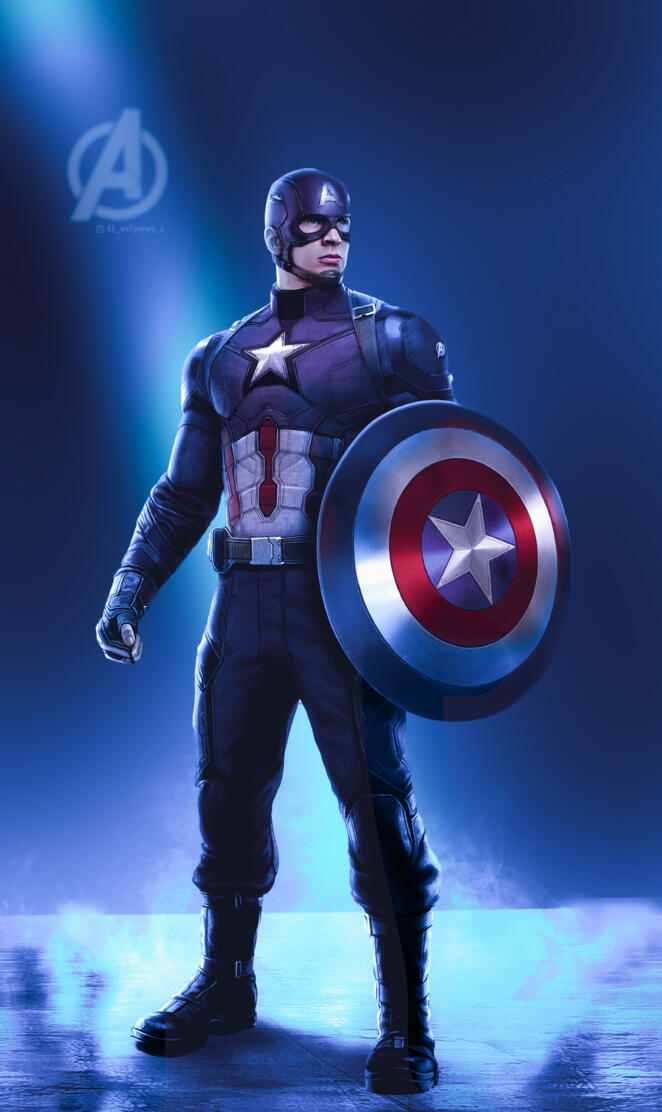 Captain America -1