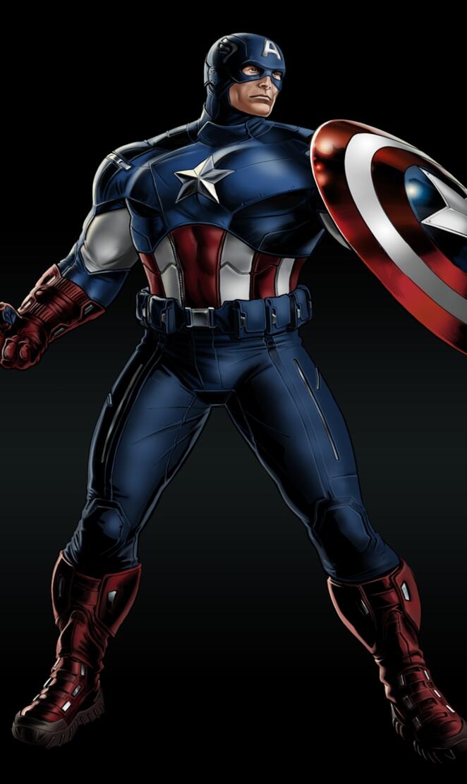 captain america 2