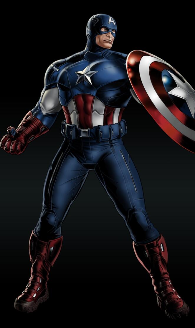 captain america 2