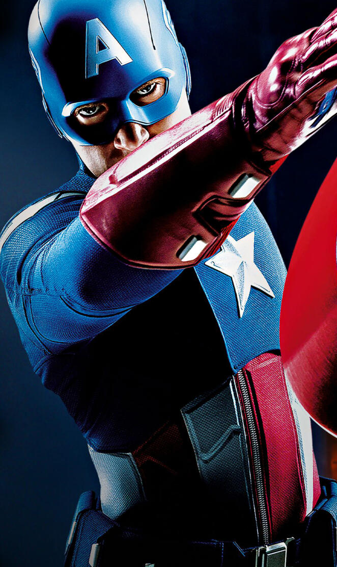 Captain america s20