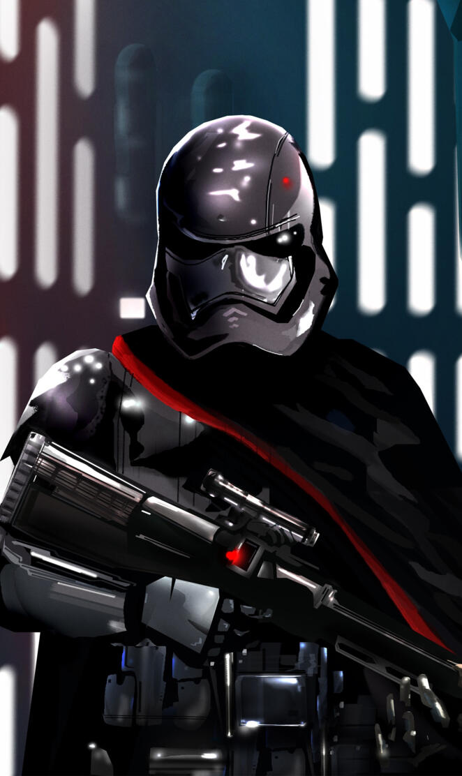 Captain Phasma