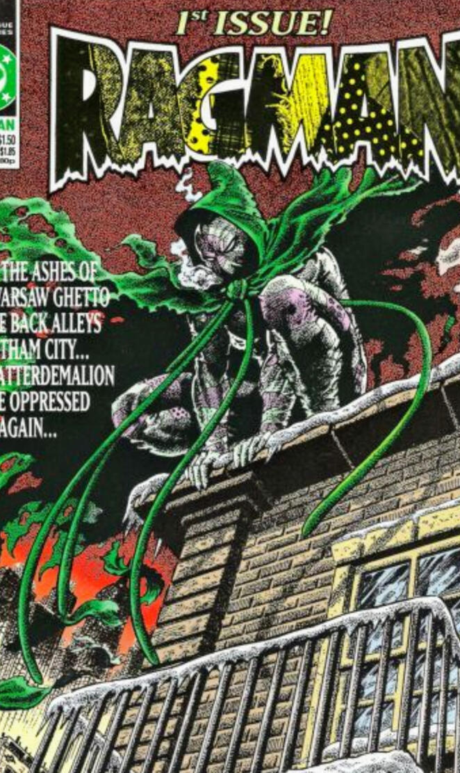 Ragman 3
