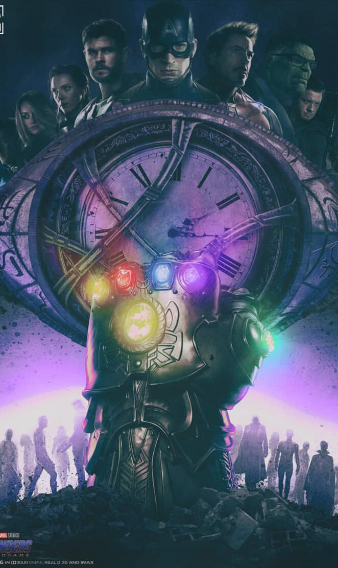 Avengers Endgame