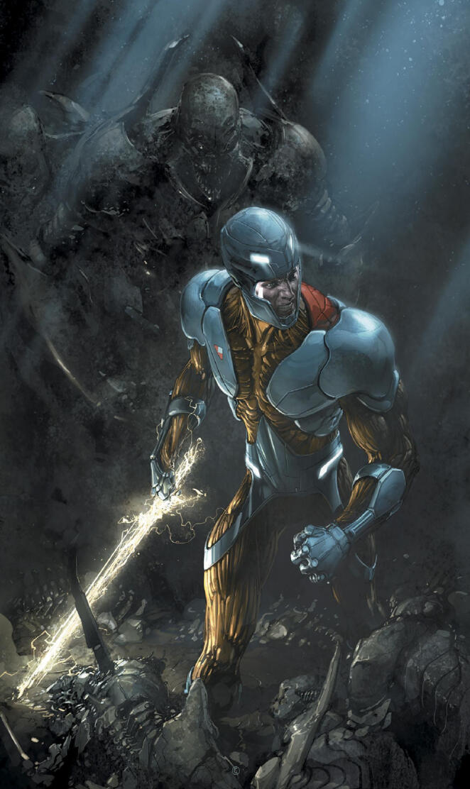 X-O Manowar
