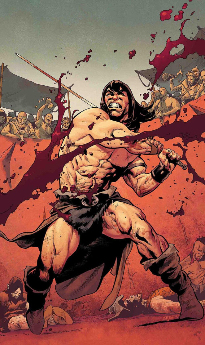 Conan The Barbarian