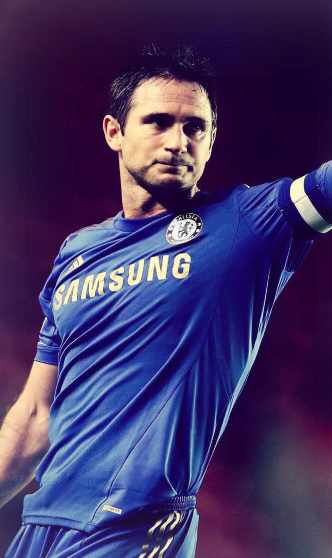 Captain Lampard