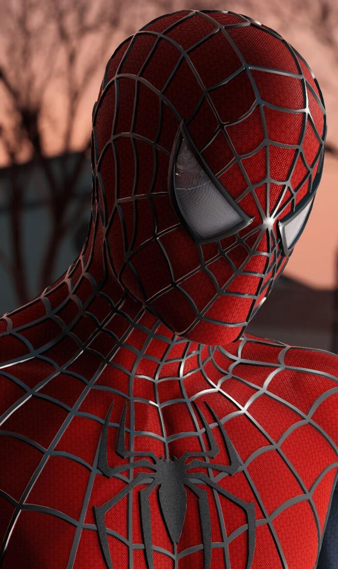 Spider-Man 2002