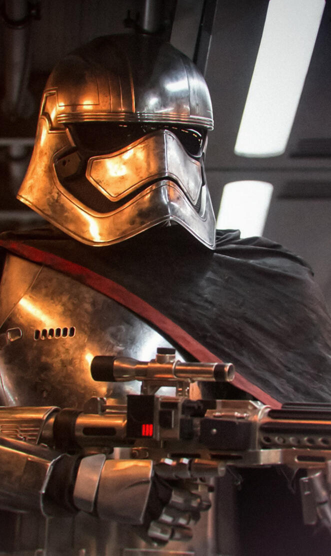 Captain Phasma