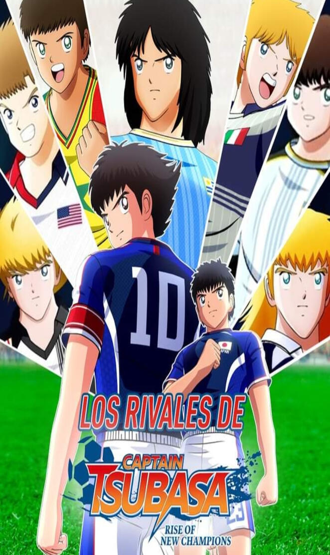 Captain Tsubasa