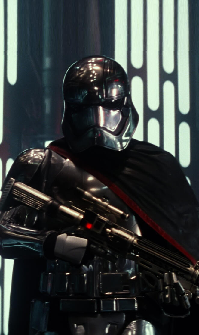 Captain Phasma
