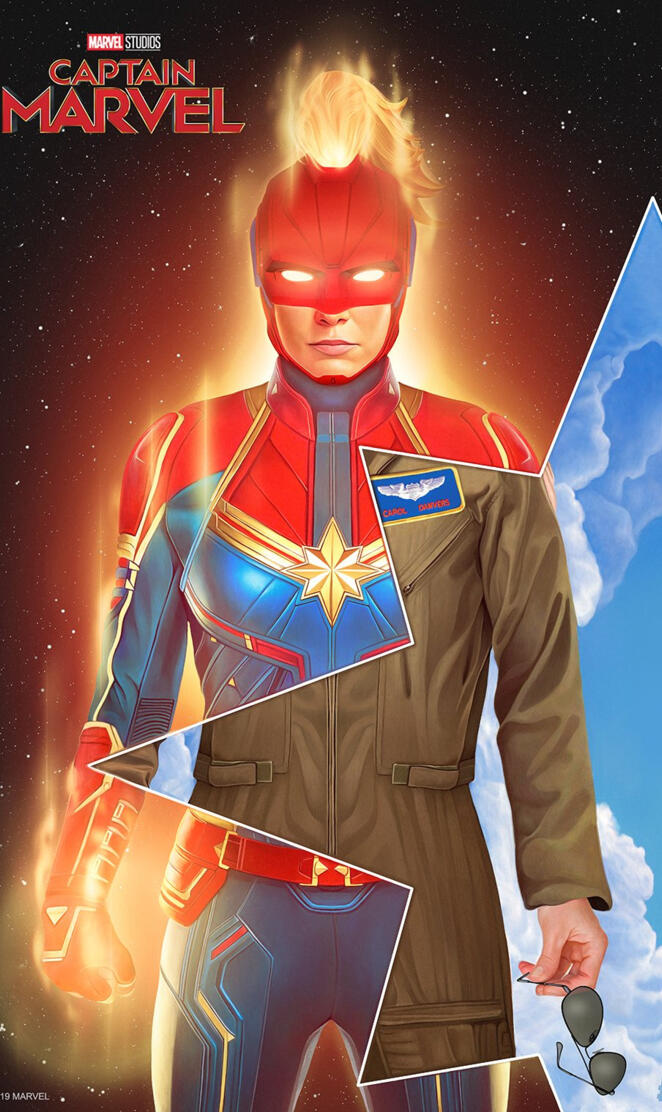 Captain Marvel