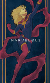 captain marvel