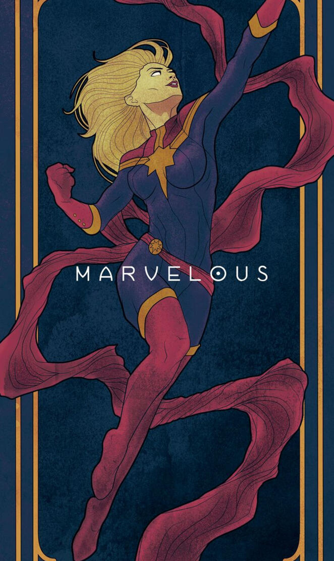 captain marvel