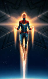 Captain Marvel