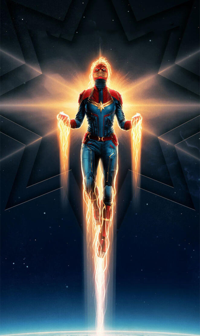 Captain Marvel
