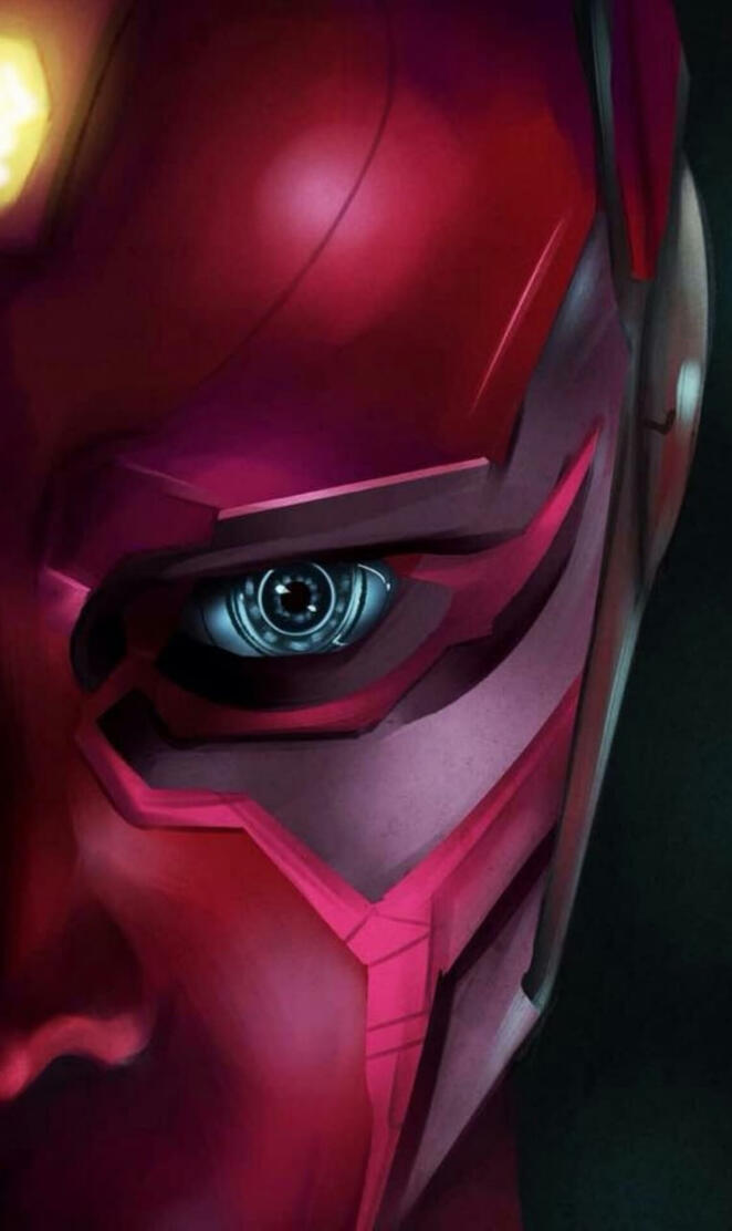 Vision - Avengers