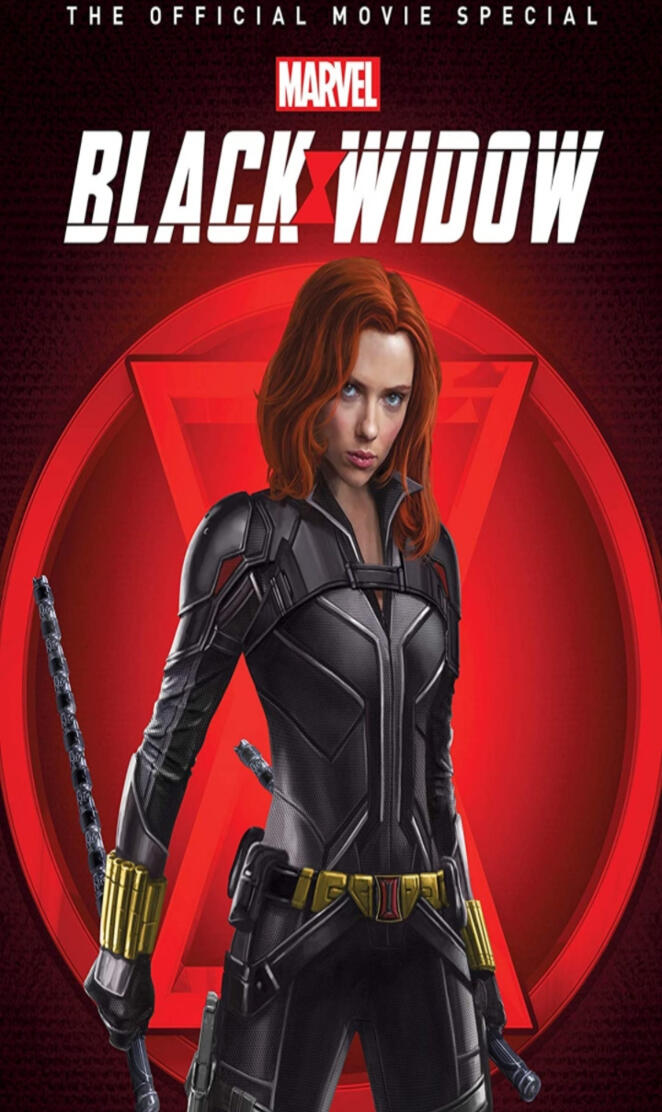 Natasha Romanoff