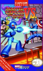 Marvel vs Capcom
