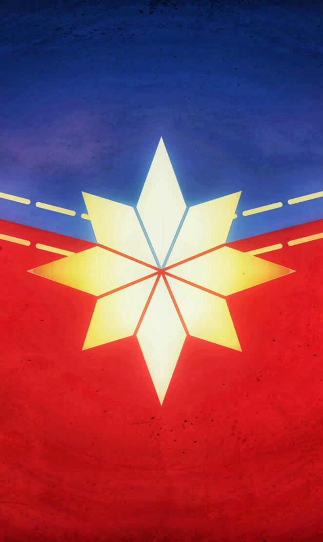Captain Marvel Logo