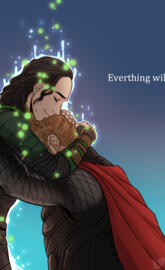 thor and loki