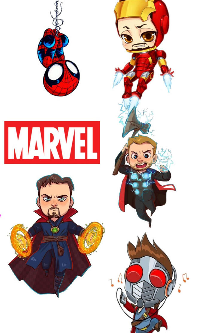 Marvel animado