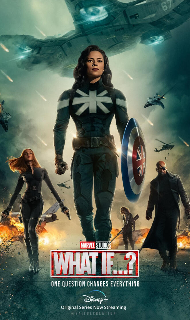 Captain Carter Winter 