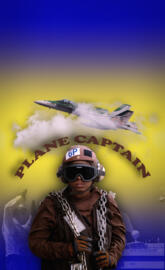 F18 Plane Captain