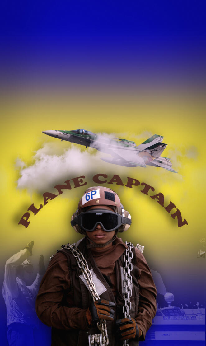 F18 Plane Captain
