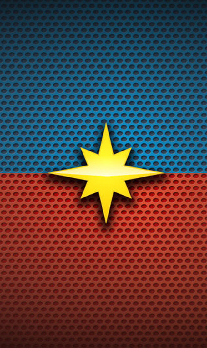 Captain Marvel Logo