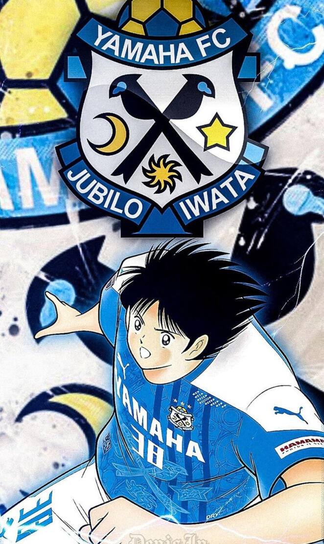Taro Misaki Jubilo