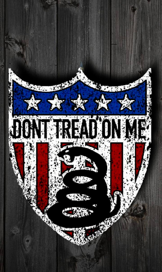 Dont Tread On Me