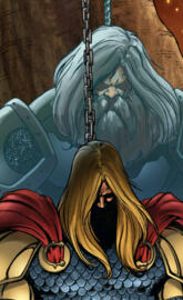 Rune king Thor