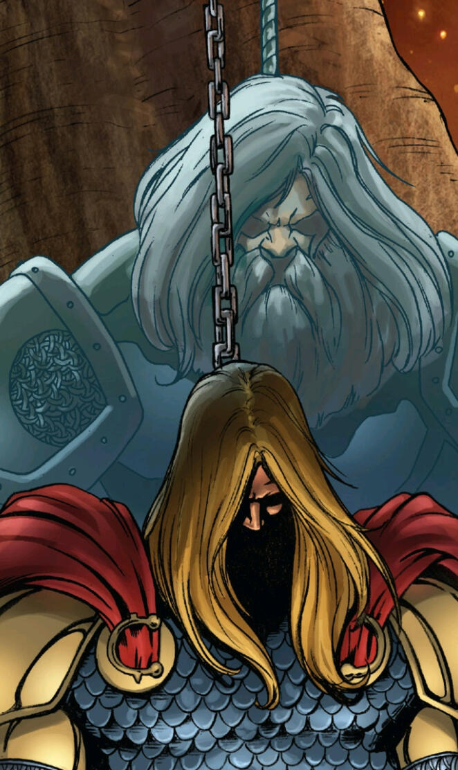 Rune king Thor