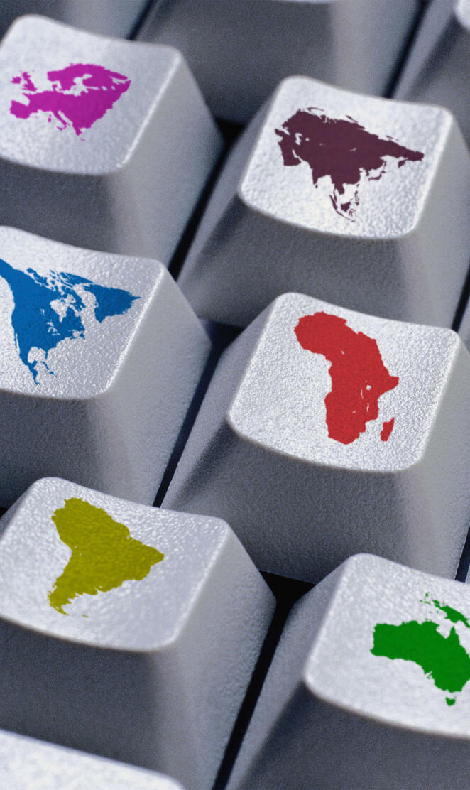 A World in your hand