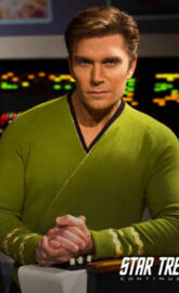 Captain Kirk- STC