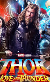 Thor: Love And thunder