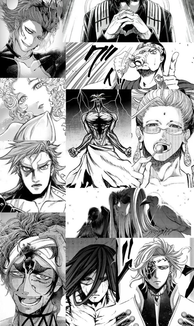 Shuumatsu no Walküre