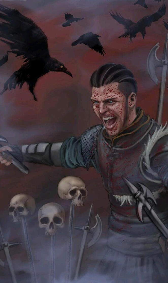 Ivar The Boneless