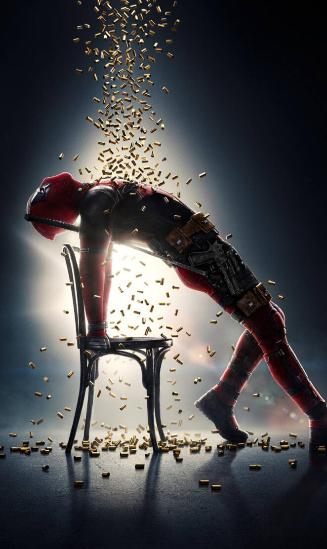 Deadpool 2