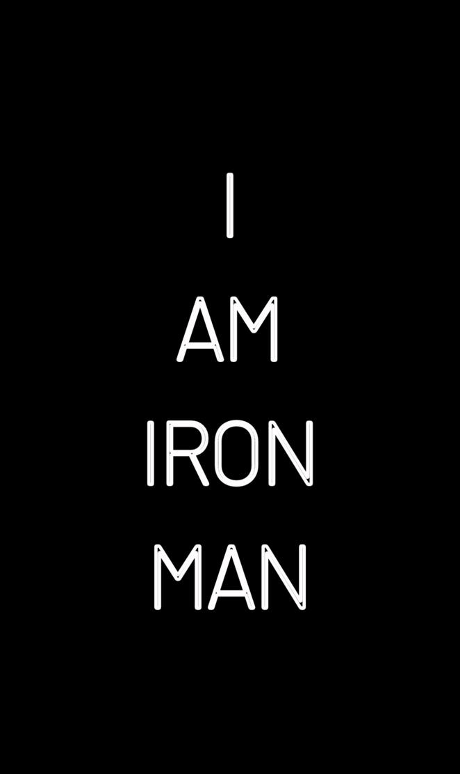 iron man