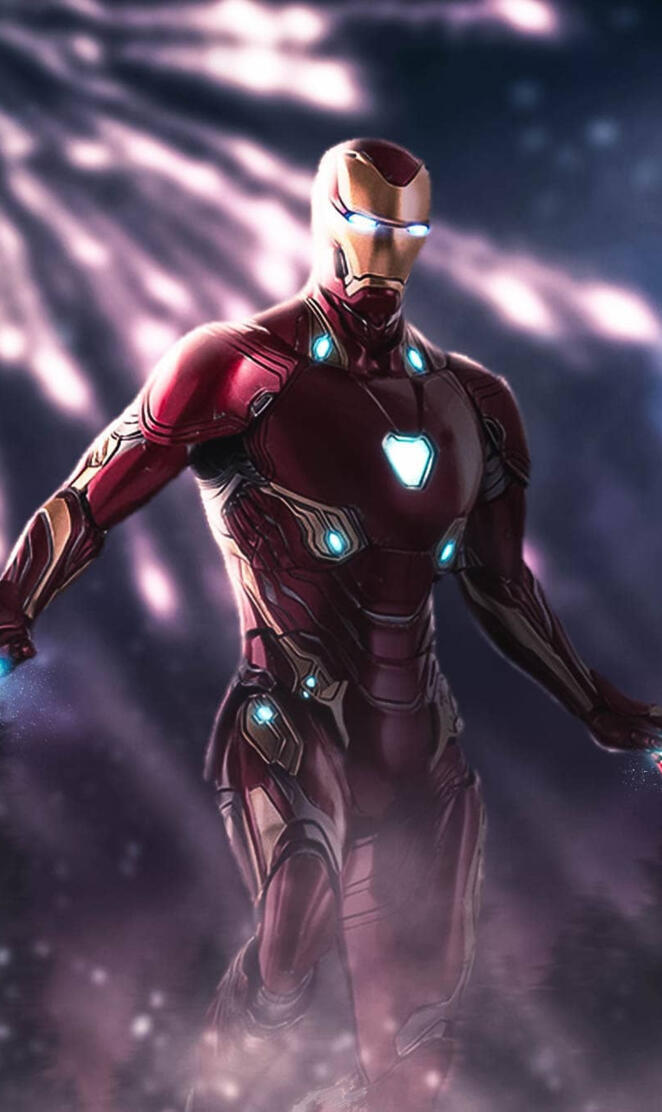Iron Man