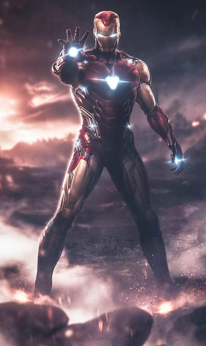 Iron Man