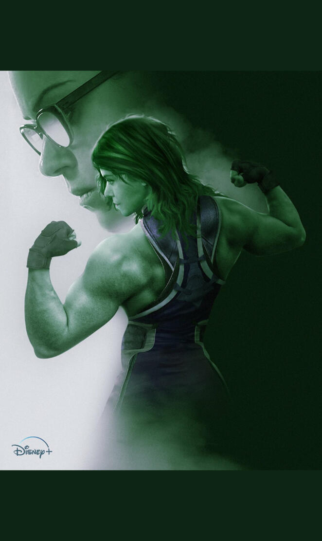 She Hulk