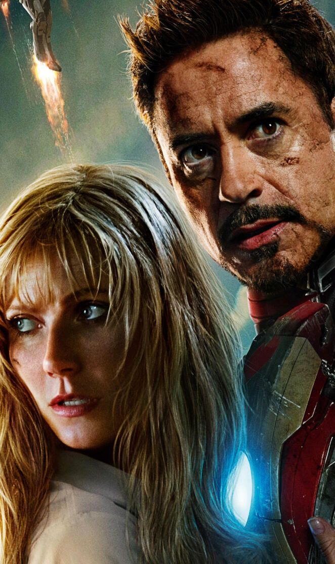 Iron Man 3 2013 Mov