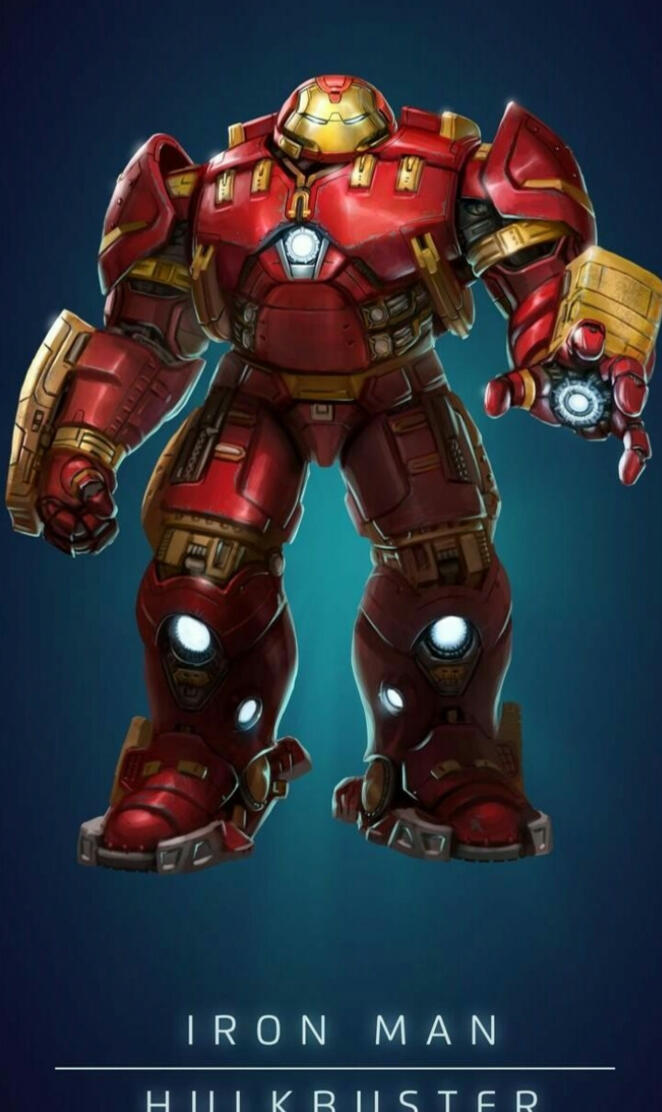 Hulkbuster