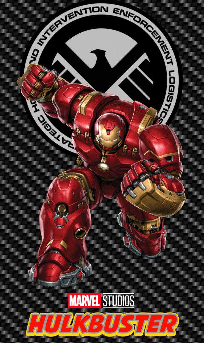 hulkbuster