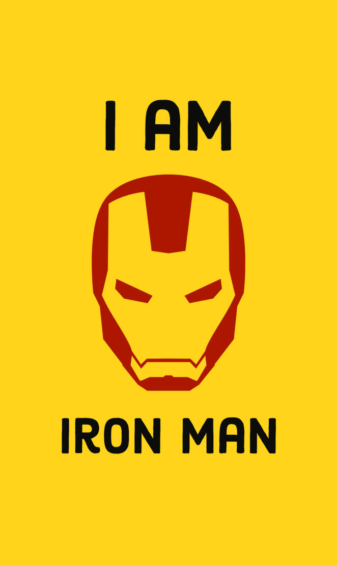 Iron man