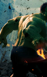 The Hulk Wallpaper