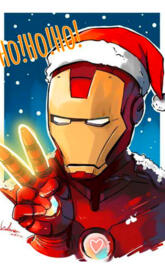 Iron Christmas 